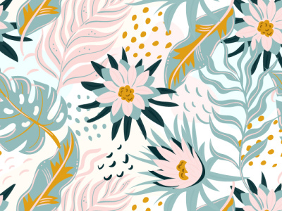 seamless pattern design