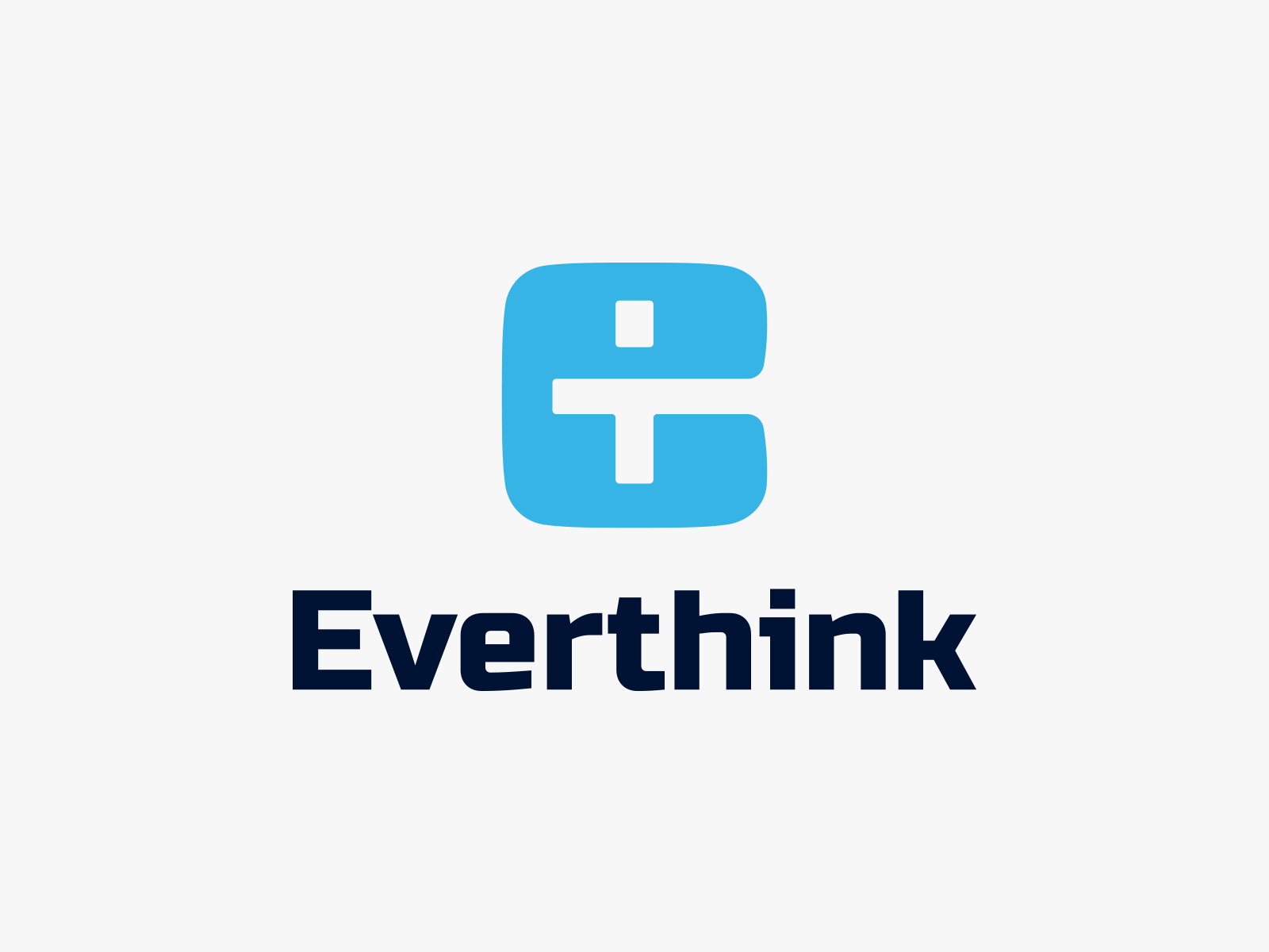 Everthink Logo by Charm Omaga on Dribbble