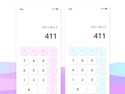 daily UI 04 calculator