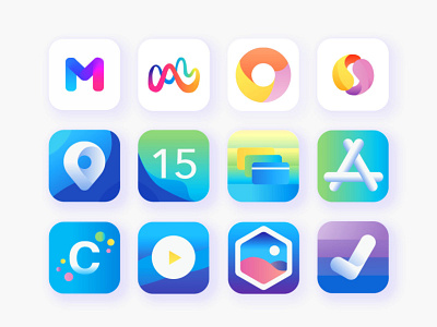 daily UI 05 app icon