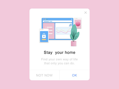 daily ui 16 pop-up overlay