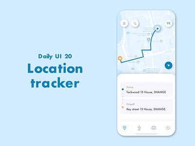 daily ui 020 location  tracker