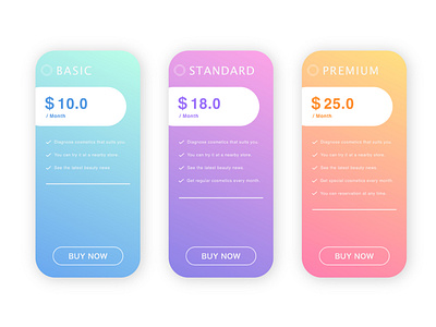 daily ui 030 pricing art creditcard dailyui dailyui030 design designs graphic icon illust illustration illustrator pricing ui ux web