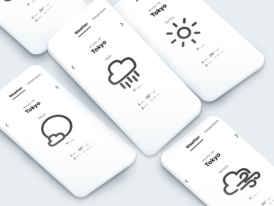 dailyui 037 weather animation app.gif creditcard dailyui dailyui037 design designs icon illustration illustrator ui ux weather web web design