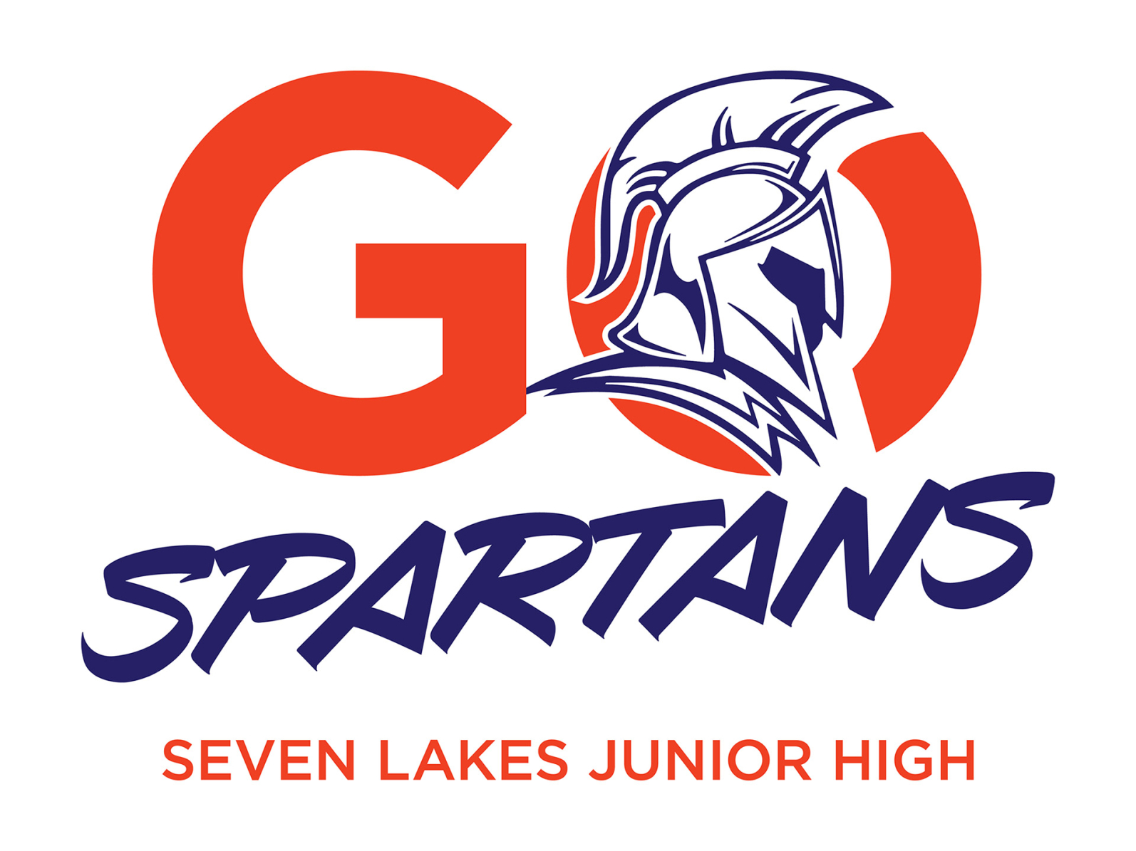 Seven Lakes Go Spartans 
