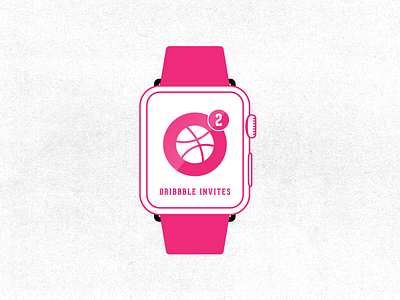 Dribbble Invites