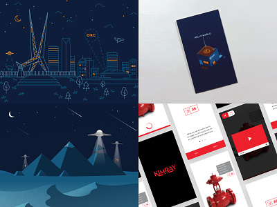 Top Shots of 2018 2018 2019 app ar augmented reality business cards design graphic design icons illustration ui ui ux design user interface vector