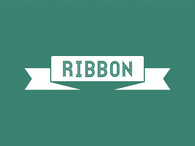 Ribbon graphics photoshop ribbon
