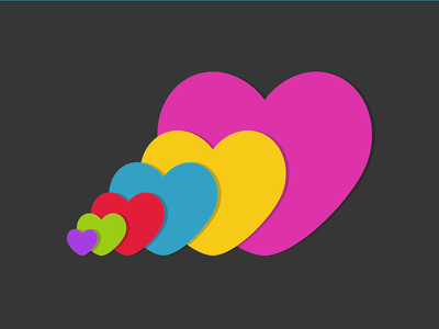 Colorful Love