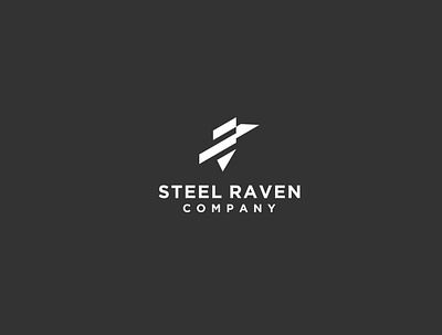 steel Raven logo