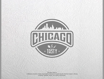 chicago tasty logo