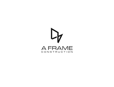 a frame logo