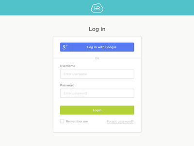 HRCloud Login