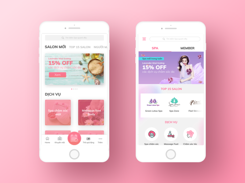 Spa приложение. Дизайн Spa приложение. Spa mobile Design. Плюсы Spa приложений.