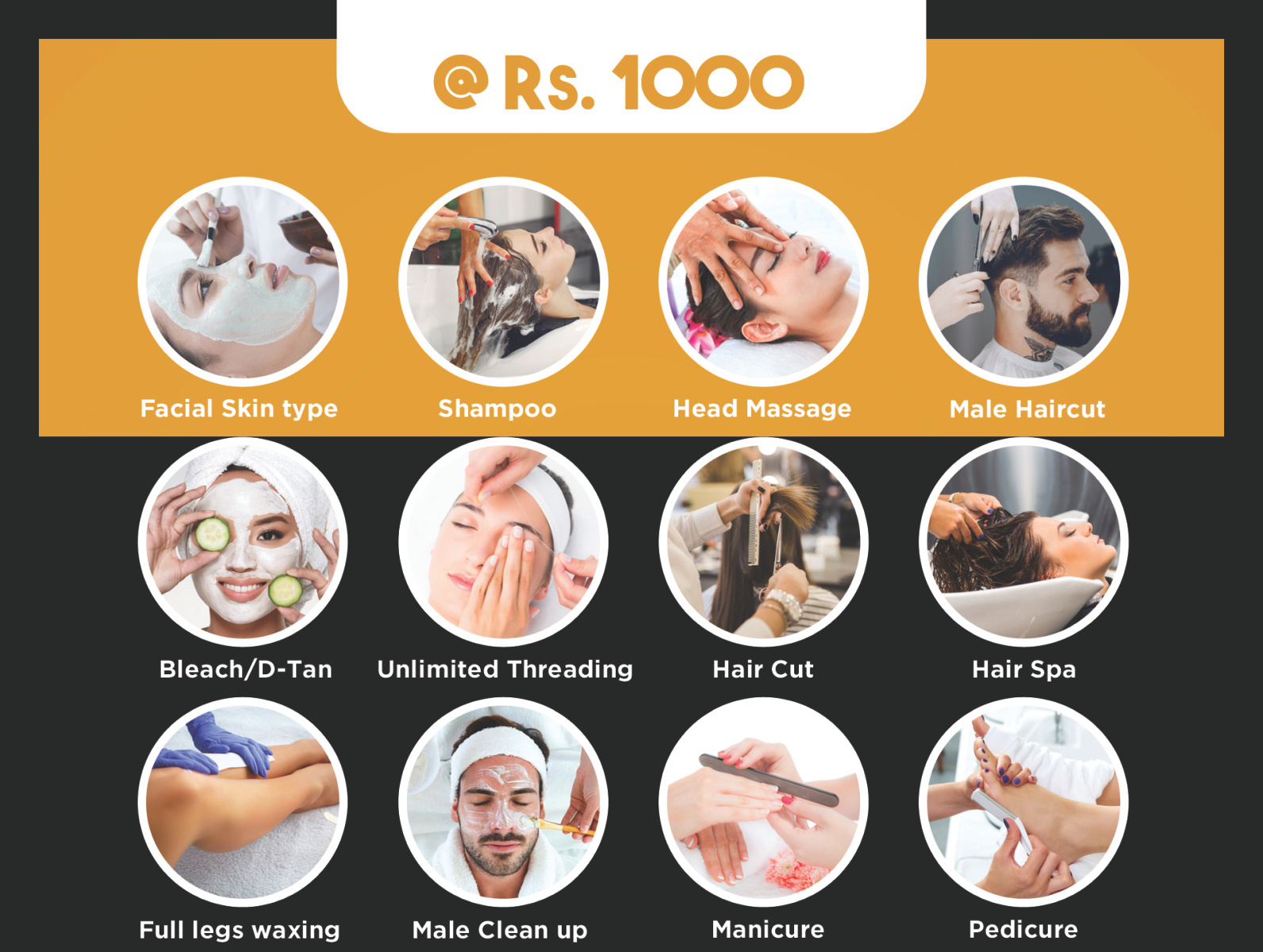 Hair, Nail and Makeup Studio Best salon in Paschim Vihar by FleekYou