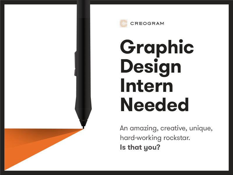design intern
