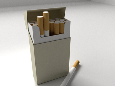 Cigarette Boxes