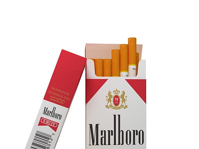 Custom Printed Cigarette Boxes