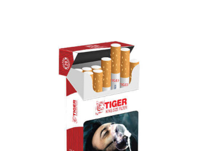 Wholesale Cardboard Cigarette Boxes