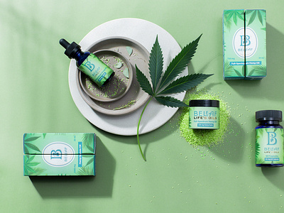 Cannabis Packaging