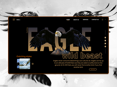 Wild Beast " EAGLE "