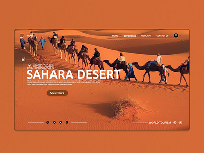 Sahara Desert 1