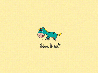 Blue Ihaa