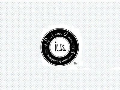 IUS final version apparel fashion logo sport sports sportswear