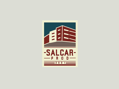 Salcar Prod build buildings construction engineering flat red structures