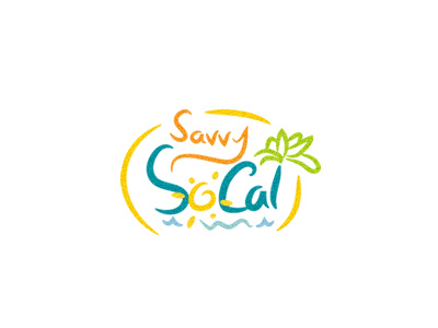 Savvy SoCal california deals entertainment logo savvy socal