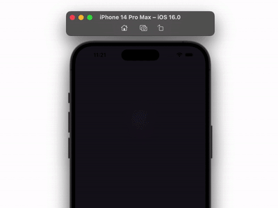 Animation of checkmark used Apple iPhone 14 pro max, IOS 16 animation app app store apple apps buttons checklist checkmark design icon icons illustration ios iphone 14 iphone 14 pro max limooonik swift swiftui ui ux