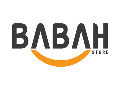 Babah Store Logo