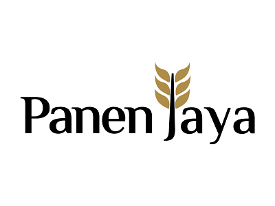 Panen Jaya logo design