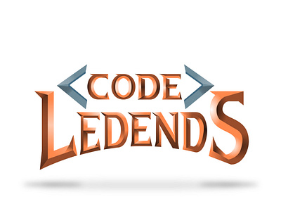 Code Legend Logo Designs