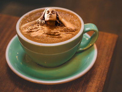 Coffee Swim anyone??