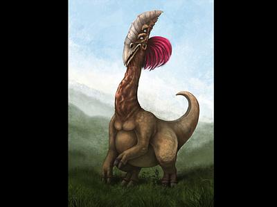 Knifesaurus illustration