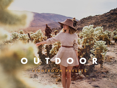 Outdoor Lightroom Presets