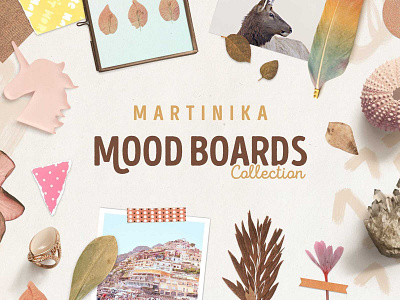 Martinika Moodboard Maker blogger board download fabric instagram mockup mood moodboard moodwall natural organic polaroid psd retro vintage