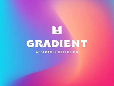 Freebie: Gradient Abstract Textures