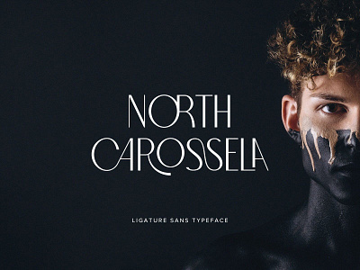 North Carossela Sans Serif