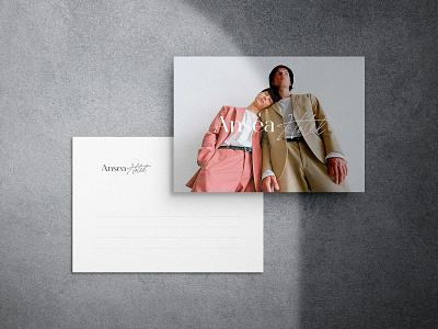 Download Greeting Card Mockup Designs Themes Templates And Downloadable Graphic Elements On Dribbble