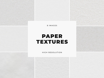 Freebie: Paper Textures Kit
