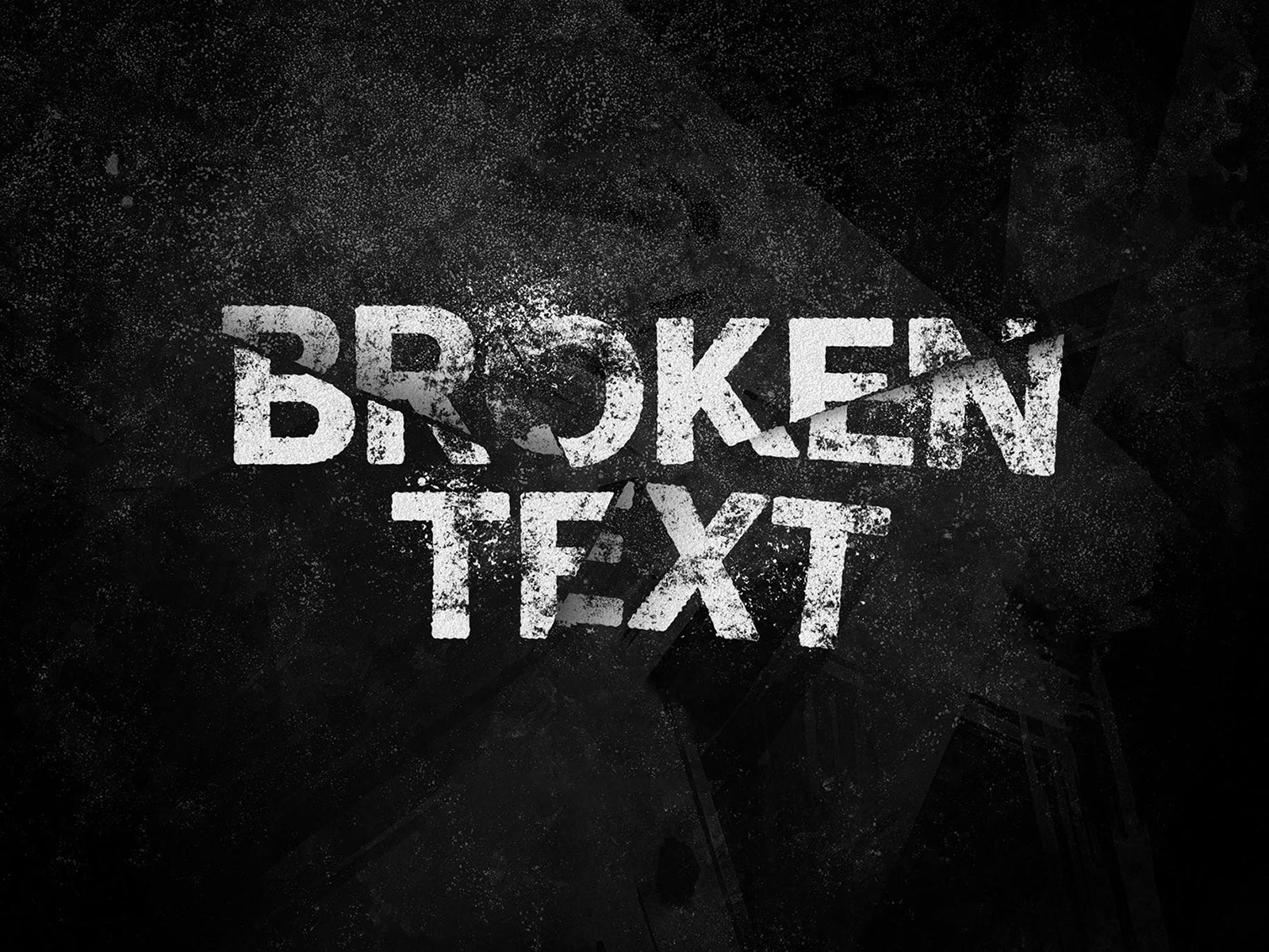 broken-text-photoshop-effect-by-pixelbuddha-on-dribbble