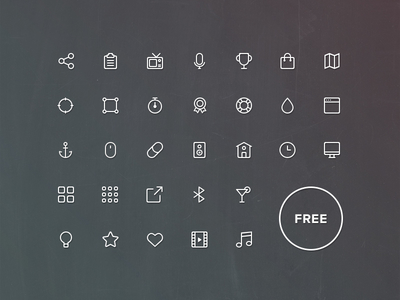 Buddha Line Icons Complete By Pixelbuddha - Dribbble