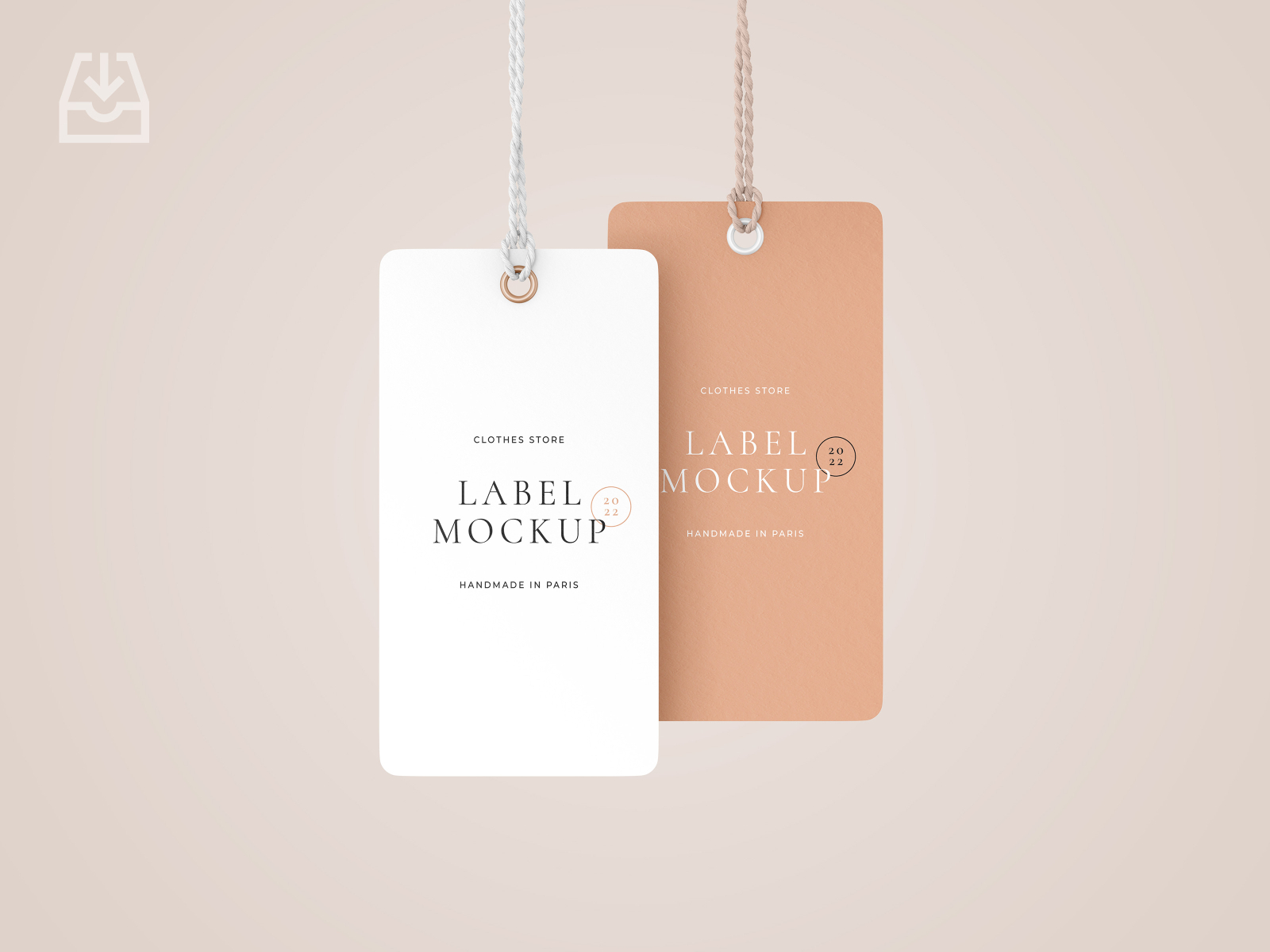 Label Tag Mockup Scenes by Pixelbuddha on Dribbble