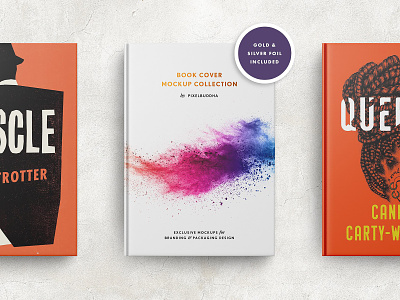 Download: Hardcover Book Mockup book cover design download ebook hardcover mockup pixelbuddha presentation psd showcase template