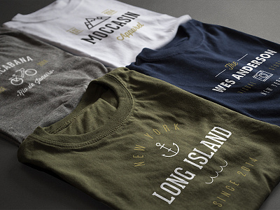 Freebie: 2 Photorealistic T-Shirt Mock-ups