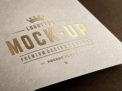 Freebie: Close-Up Logo Mockups free freebie logo mockup mockups pixelbuddha