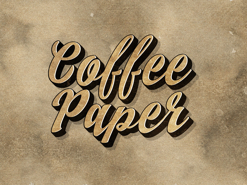 Freebie: 10 Coffee Paper Textures textures paper coffee pixelbuddha freebie