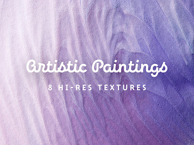 Freebie: Artistic Painting Texture Set abstract free freebie painting pixelbuddha textures